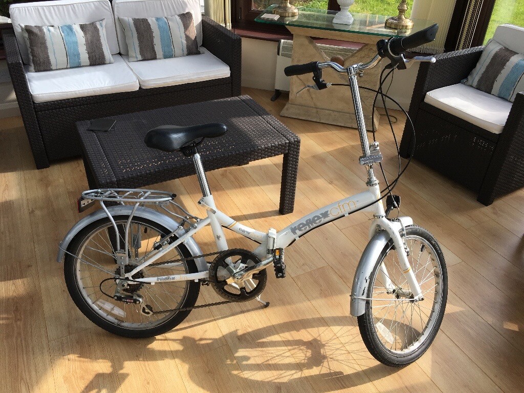 easystreet folding bike